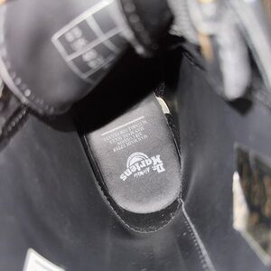 Dr Martens Boots Plateau